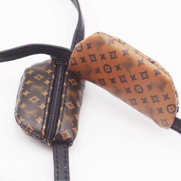 Cute Plush Floral Fanny Pack - Picture 4 of 8